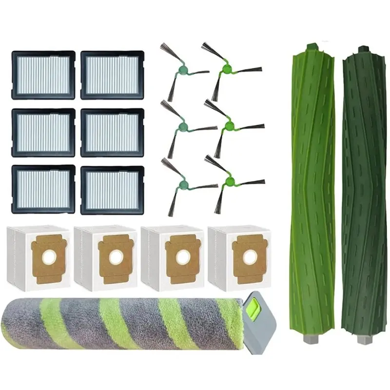 ABUD-For Irobot Roomba Max 705 Combo/Max 700 Series Accessories And Replacement Parts- Also Fits 706 Combo
ABUD-For Irobot Roomba Max 705 Combo/Max 700 Series Accessories And Replacement Parts- Also Fits 706 Combo