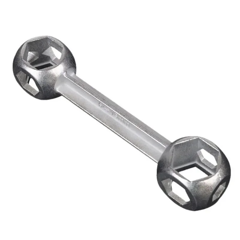 10-Position Durable Bicycle Wrench — Precision Zinc-Alloy Hex Key Multi-Tool for Brake, Derailleur & Stem Adjustments
10-Position Durable Bicycle Wrench — Precision Zinc-Alloy Hex Key Multi-Tool for Brake, Derailleur & Stem Adjustments