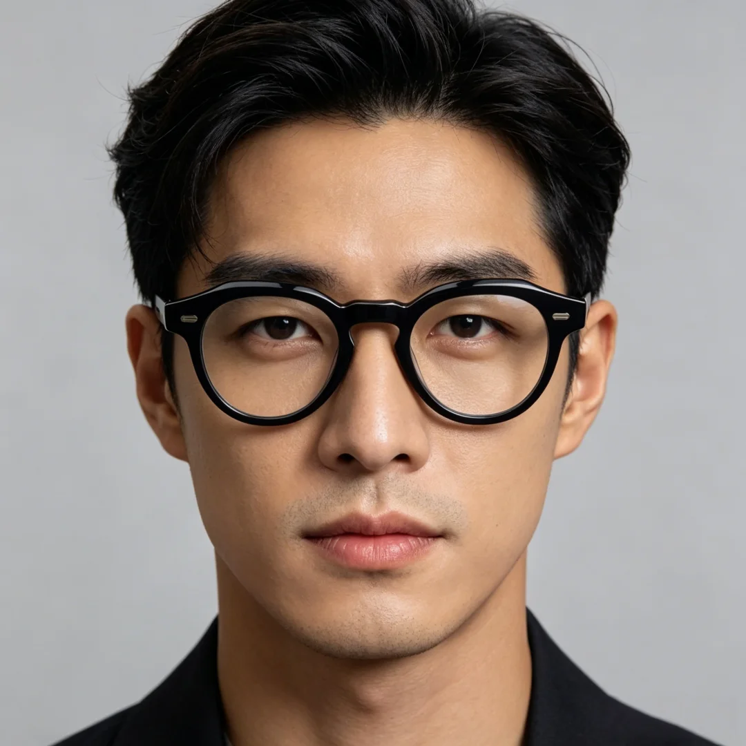 BETSION Vintage Japanese Round Acetate Reading Glasses Retro Classic Myopia Spectacles Men Women Fashion Presbyopia Eyewear
BETSION Vintage Japanese Round Acetate Reading Glasses Retro Classic Myopia Spectacles Men Women Fashion Presbyopia Eyewear