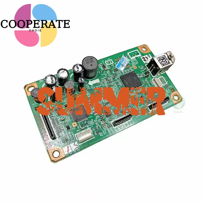 FM0-1096-000 Formatter Board for Canon MF3010 3010 Main Controller PCB Logic Motherboard FM0-1096
FM0-1096-000 Formatter Board for Canon MF3010 3010 Main Controller PCB Logic Motherboard FM0-1096
