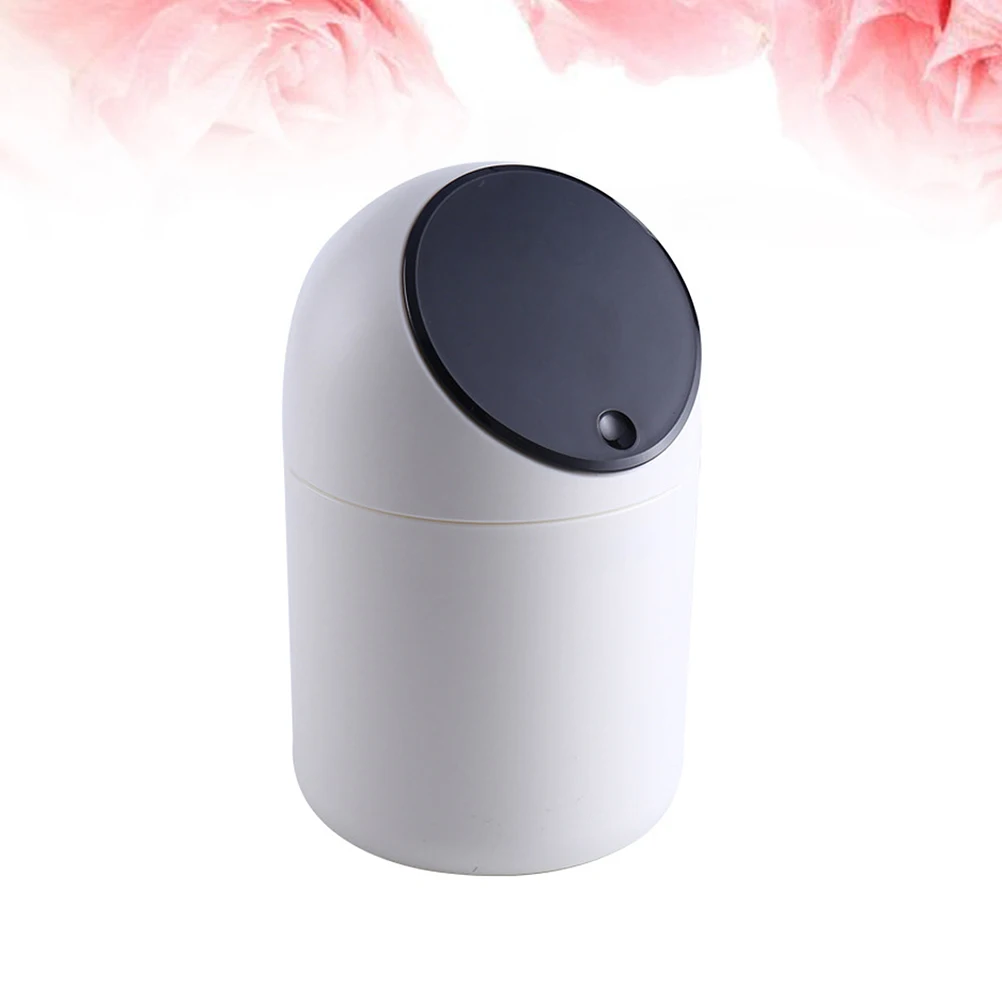 1Pcs Mini Desktop Trash Can Compact Dustbin for Desk Side Simple Waste Container for Paper Receipts Black Top Desktop Trash Can
1Pcs Mini Desktop Trash Can Compact Dustbin for Desk Side Simple Waste Container for Paper Receipts Black Top Desktop Trash Can