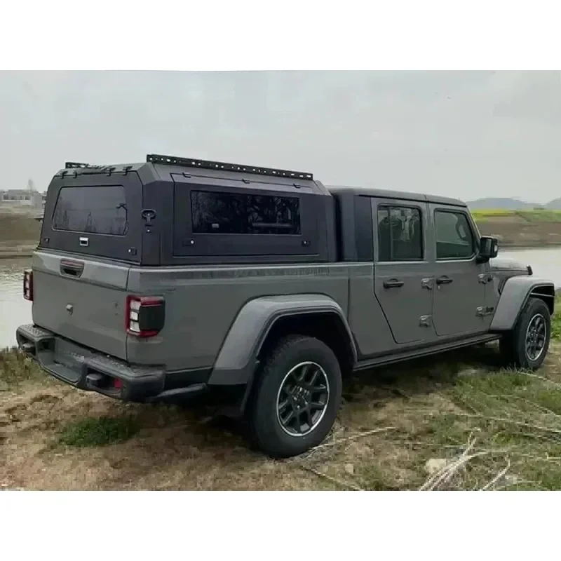 Best SellingPickup Truck Canopy Hard Top Tonneau Cover with Glass Side Modification Truck Topper UseHigh Quality
Best SellingPickup Truck Canopy Hard Top Tonneau Cover with Glass Side Modification Truck Topper UseHigh Quality