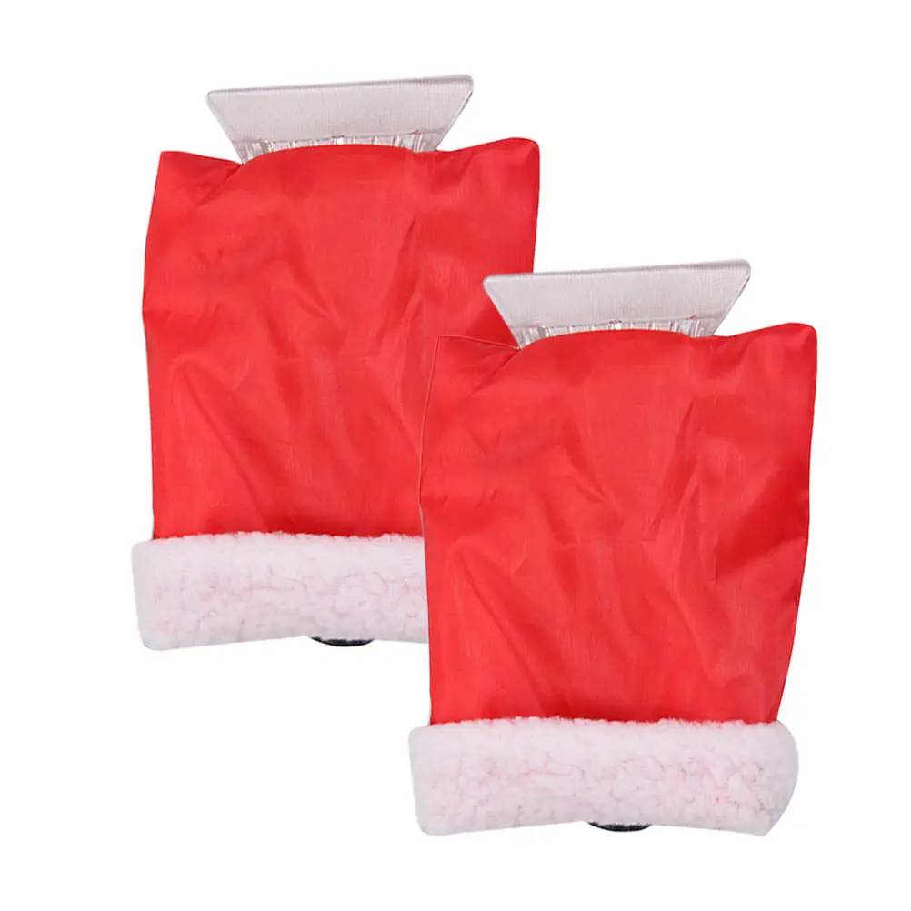 2Pcs Car Ice Snow Shovel Gloves Cordless Tool Christmas Mitten Shovel Ice Scraper Waterproof Warm Glove NonScratch LongLasting
2Pcs Car Ice Snow Shovel Gloves Cordless Tool Christmas Mitten Shovel Ice Scraper Waterproof Warm Glove NonScratch LongLasting