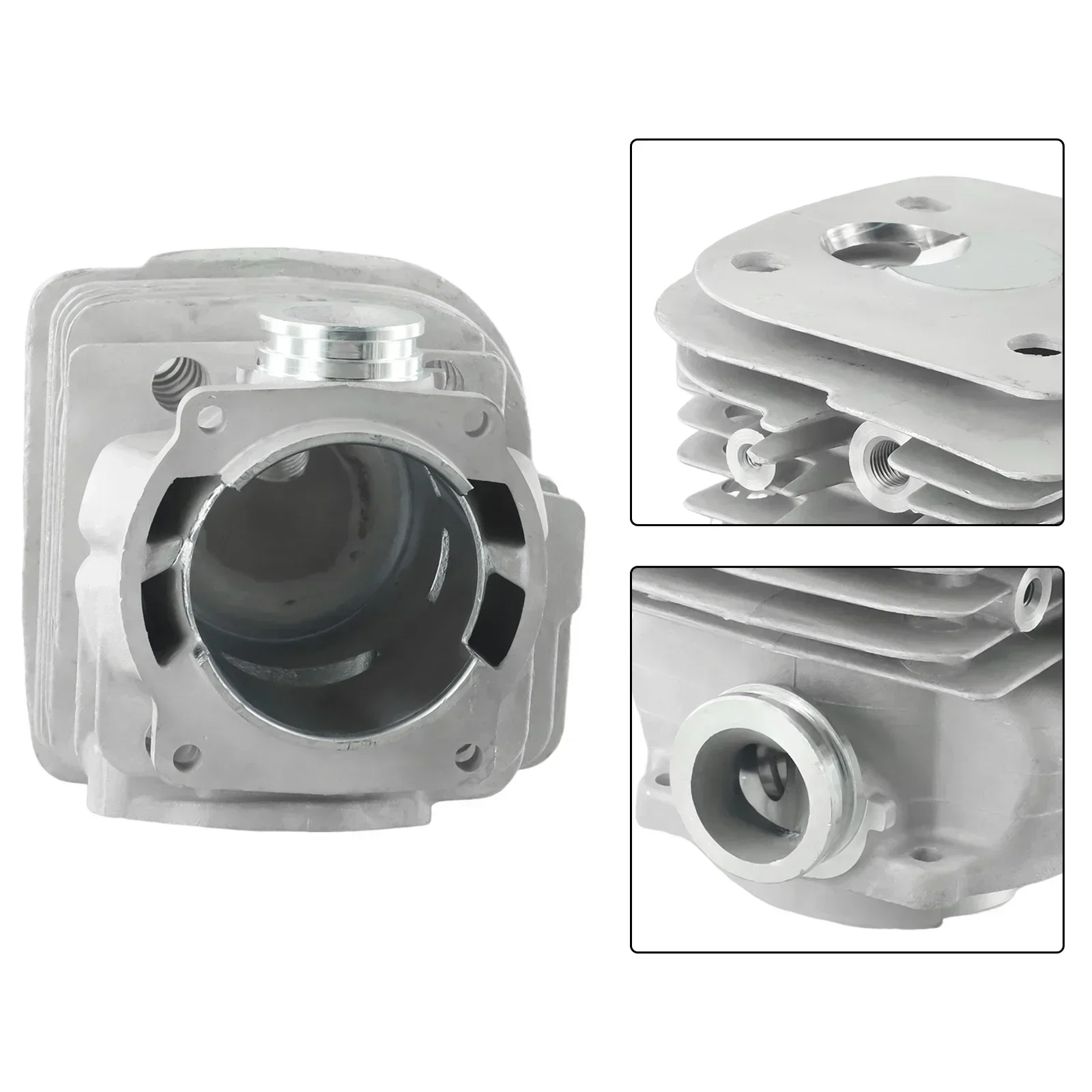 Piston Kit Cylinder Spare Parts Replace Set 55mm Accessories Fittings Part # 544 00 65-02 Hot New High Quality
Piston Kit Cylinder Spare Parts Replace Set 55mm Accessories Fittings Part # 544 00 65-02 Hot New High Quality
