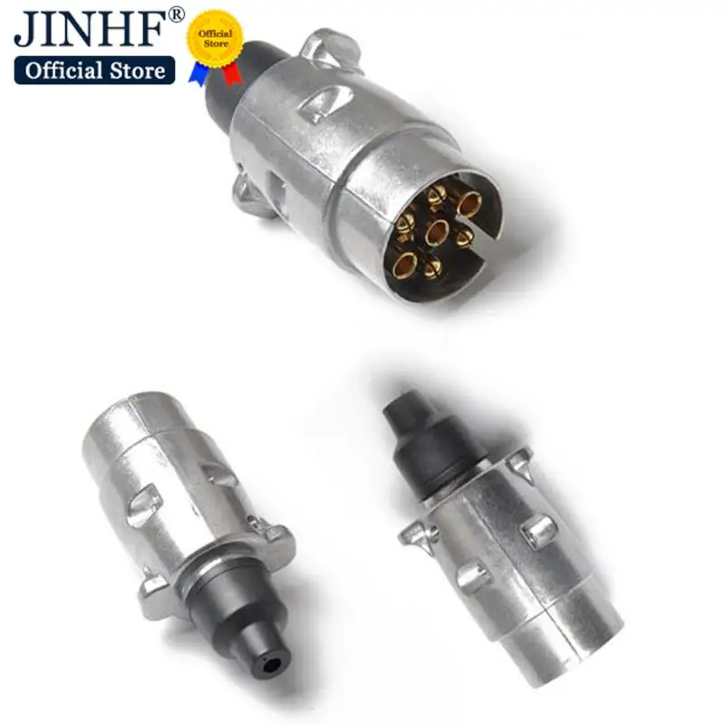 1 шт. 7-контактный металлический прицеп, буксировочная штанга, буксировочные огни, гнездо автомобиля, фургона, караван, 12 В APM
1 шт. 7-контактный металлический прицеп, буксировочная штанга, буксировочные огни, гнездо автомобиля, фургона, караван, 12 В APM