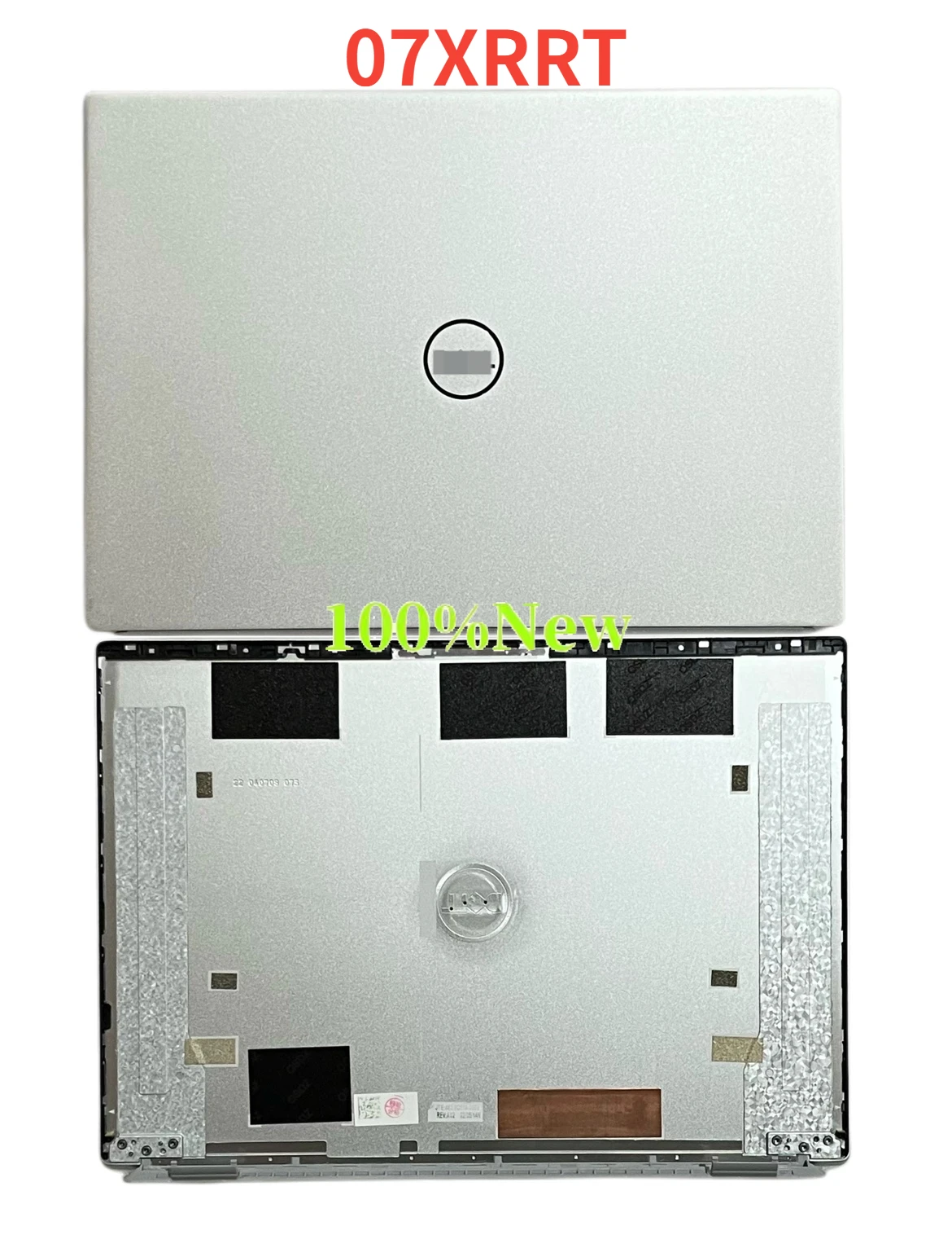Новинка для Dell Inspiron13Pro 5320, верхняя крышка экрана ноутбука, передняя панель, упор для ладони, задний корпус 07XRRT 03386Y 0V3V52 0TD9PV 06V5T7
Новинка для Dell Inspiron13Pro 5320, верхняя крышка экрана ноутбука, передняя панель, упор для ладони, задний корпус 07XRRT 03386Y 0V3V52 0TD9PV 06V5T7