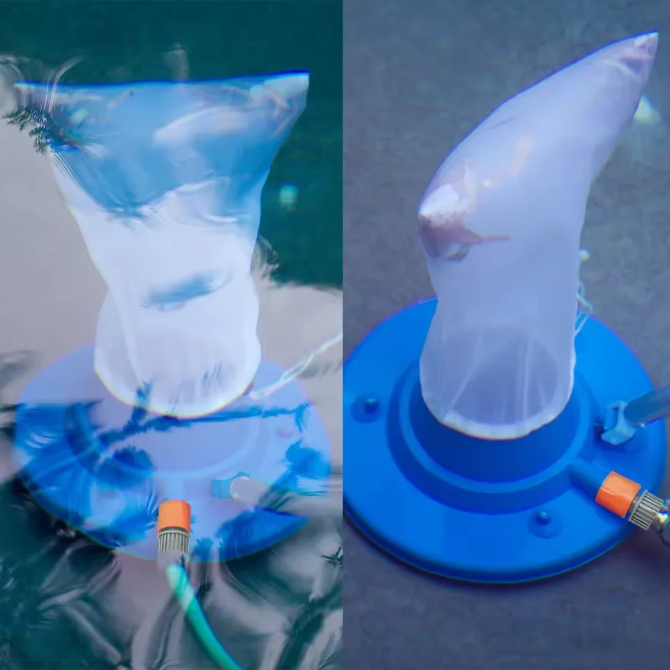 Пылесос Портативный бассейн Сад Плавающие предметы Инструменты для чистки Всасывающая головка с сетчатым мешком
Пылесос Портативный бассейн Сад Плавающие предметы Инструменты для чистки Всасывающая головка с сетчатым мешком