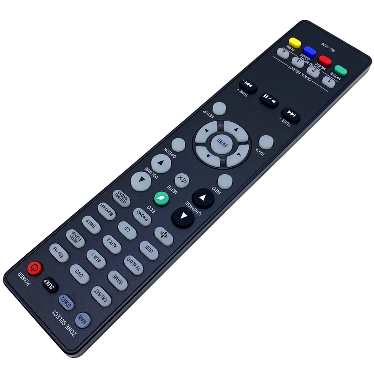 RC-1239 Пульт дистанционного управления для AV-ресивера Denon AVR-X3700H AVR-X2700H AVR-S960H AVRX3700H AVRX2700H AVRS960H_A02I
RC-1239 Пульт дистанционного управления для AV-ресивера Denon AVR-X3700H AVR-X2700H AVR-S960H AVRX3700H AVRX2700H AVRS960H_A02I