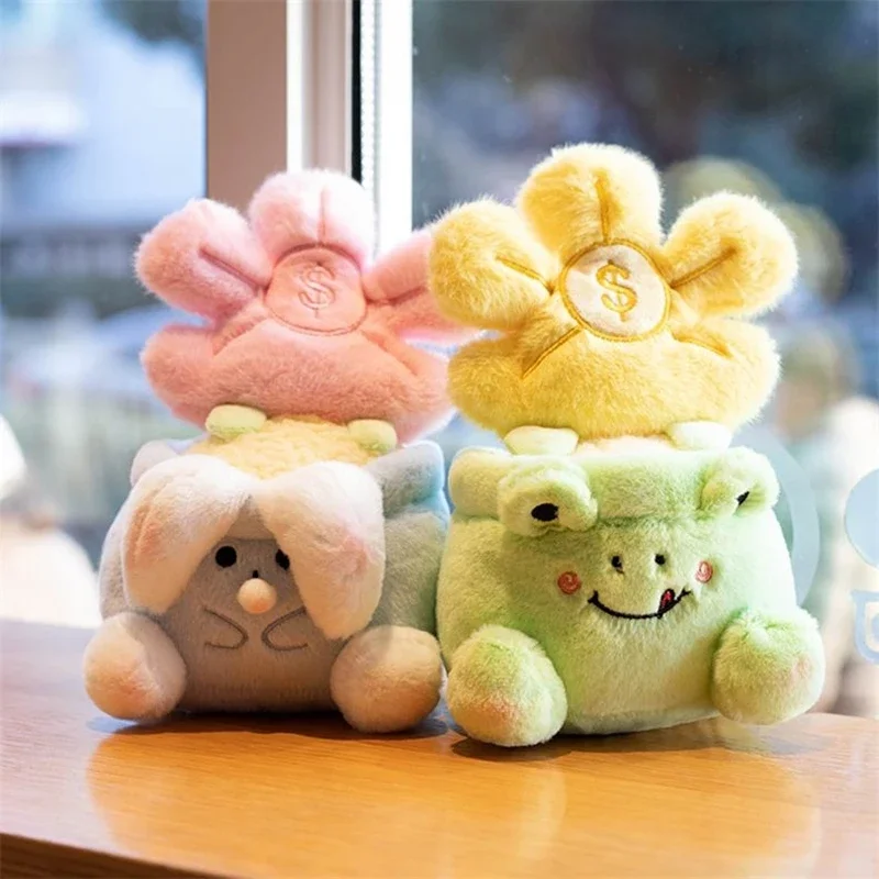 20cm Cute Flower And Plant Plush Toy Pot Picking Ornament Soothing and Soft Doll for Children's Birthday and Christmas Gifts
20cm Cute Flower And Plant Plush Toy Pot Picking Ornament Soothing and Soft Doll for Children's Birthday and Christmas Gifts
