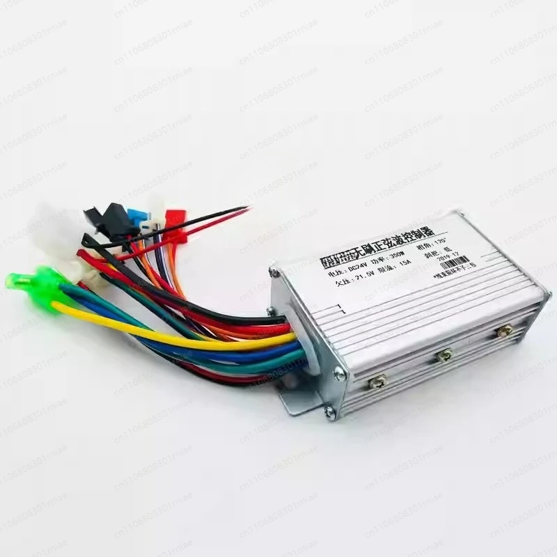 Electric Car Tricycle 36V350W Controller 24V350W Brushless Controller
Electric Car Tricycle 36V350W Controller 24V350W Brushless Controller