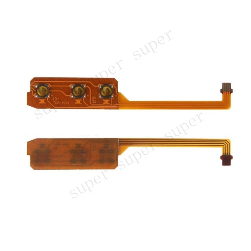 S++ Power Volume Button Ribbon Flex Cable Accessory Repair For Nintendo Switch Lite
S++ Power Volume Button Ribbon Flex Cable Accessory Repair For Nintendo Switch Lite