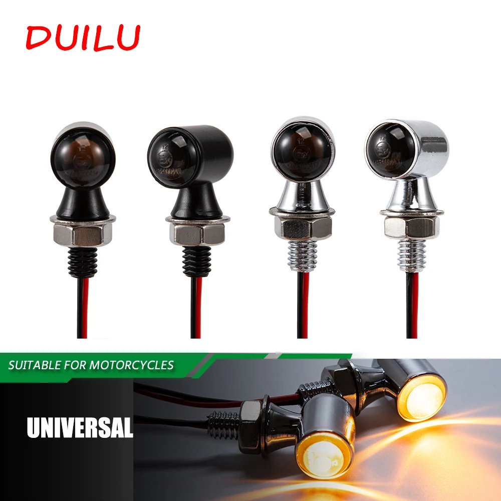 Motorcycle LED Turn Signal Indicators Blinker Lights flasher Signal lamp 12V for Yamaha For HONDA For SUZUKI For Harley FOR KOVE
Motorcycle LED Turn Signal Indicators Blinker Lights flasher Signal lamp 12V for Yamaha For HONDA For SUZUKI For Harley FOR KOVE