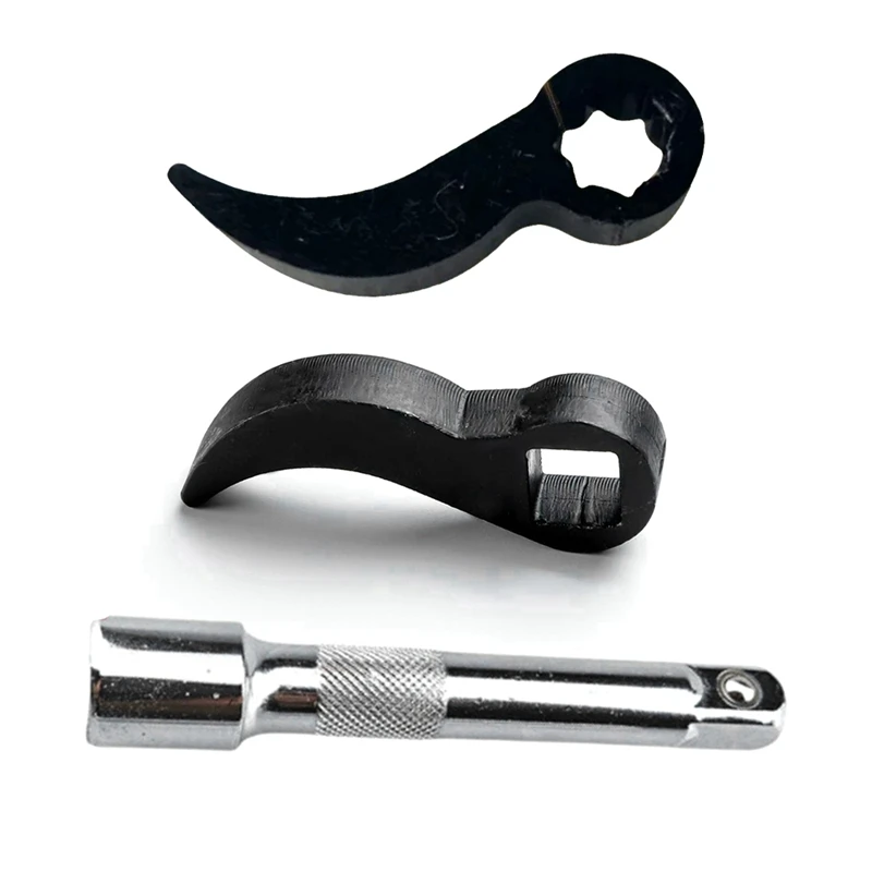 A96I-1 Set Car Bullhorn Half Shaft Removal Toolleverage Principle Prying Save Effort Half Shaft Driveshaft Removal Tool
A96I-1 Set Car Bullhorn Half Shaft Removal Toolleverage Principle Prying Save Effort Half Shaft Driveshaft Removal Tool
