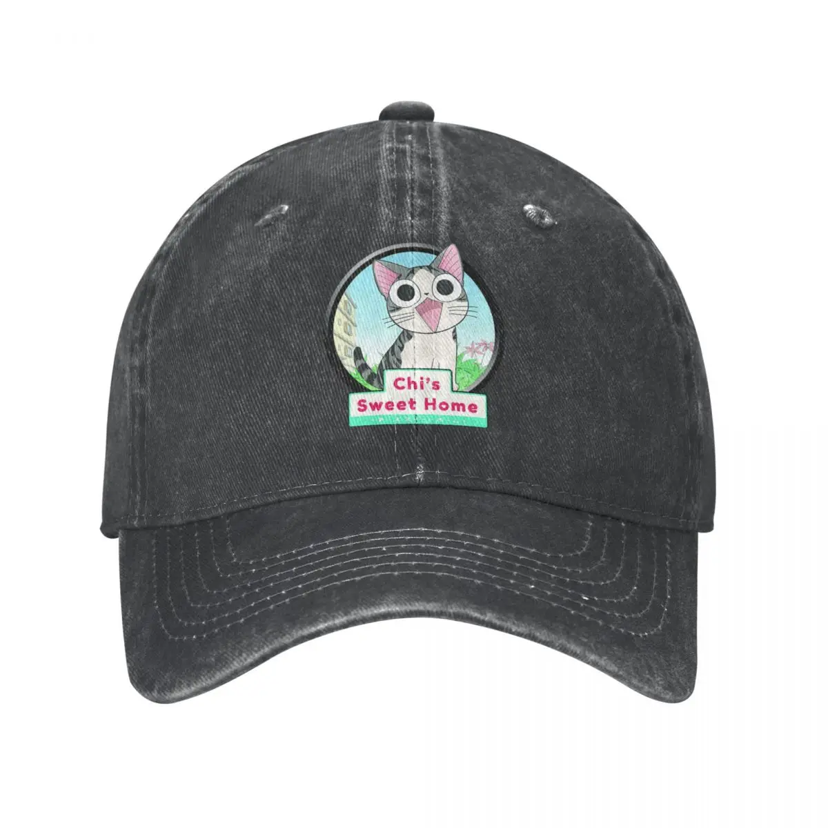 Chi The Cat Baseball Cap cowboy hat Peaked cap Cowboy Bebop Hats Men and women hats
Chi The Cat Baseball Cap cowboy hat Peaked cap Cowboy Bebop Hats Men and women hats