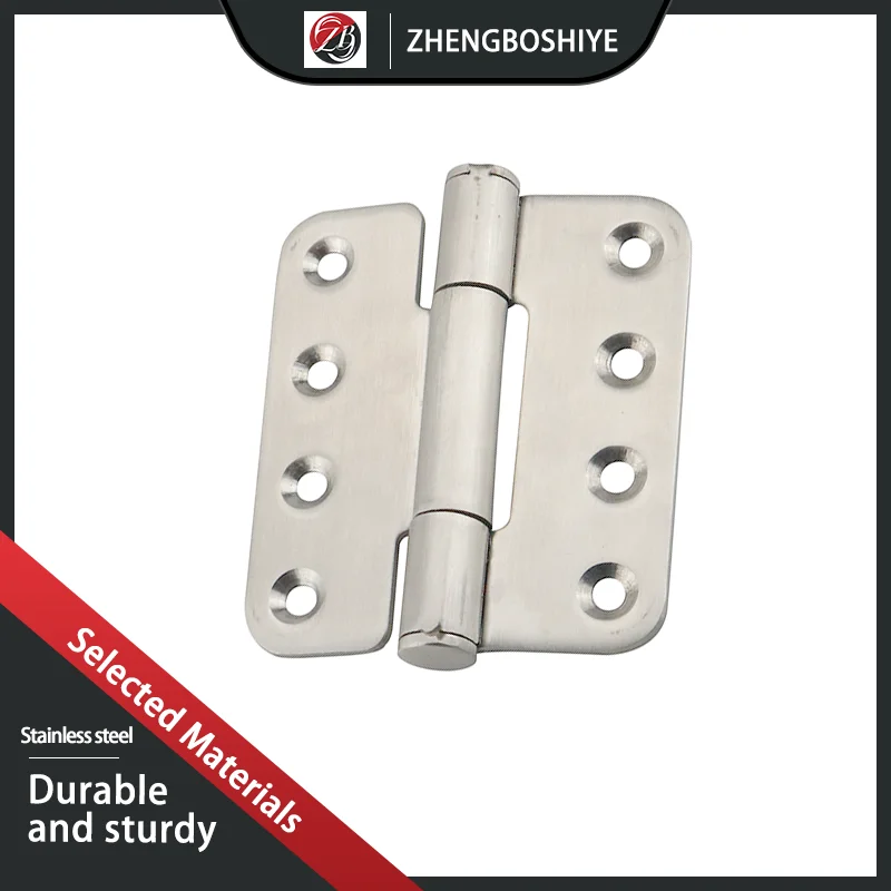 304 Stainless Steel Industrial Anti-Corrosion Large-Scale Mechanical Equipment With Load-Bearing Hinges
304 Stainless Steel Industrial Anti-Corrosion Large-Scale Mechanical Equipment With Load-Bearing Hinges