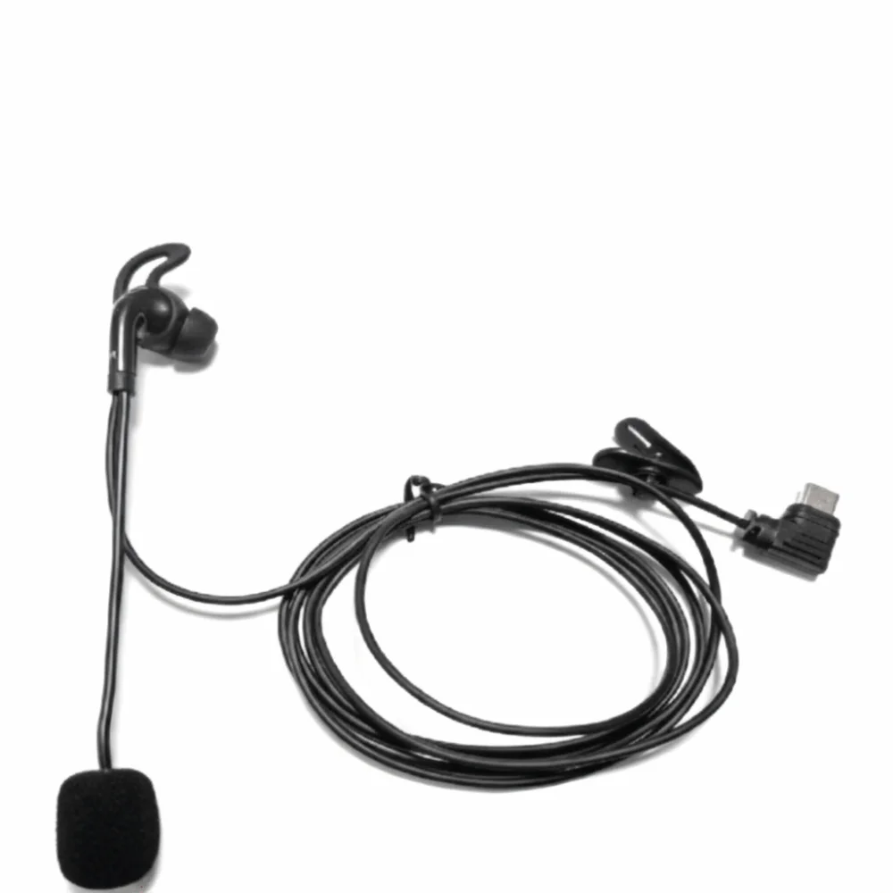 In-ear In-Ear Headphones Type-C Interface V6 PRO Referee Headset Noise Reduction V4 Plus Helmet Headset Professional Referees
In-ear In-Ear Headphones Type-C Interface V6 PRO Referee Headset Noise Reduction V4 Plus Helmet Headset Professional Referees