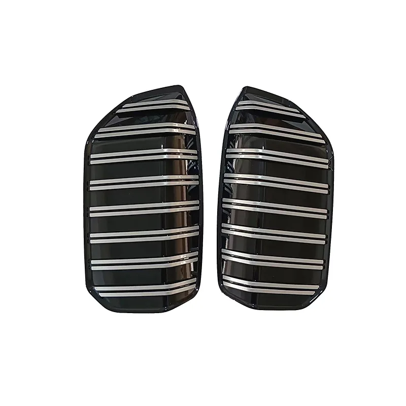 Suitable for electric BMW i3 Stikcer, vertical split double line model, no replace the grille and directly stick it
Suitable for electric BMW i3 Stikcer, vertical split double line model, no replace the grille and directly stick it