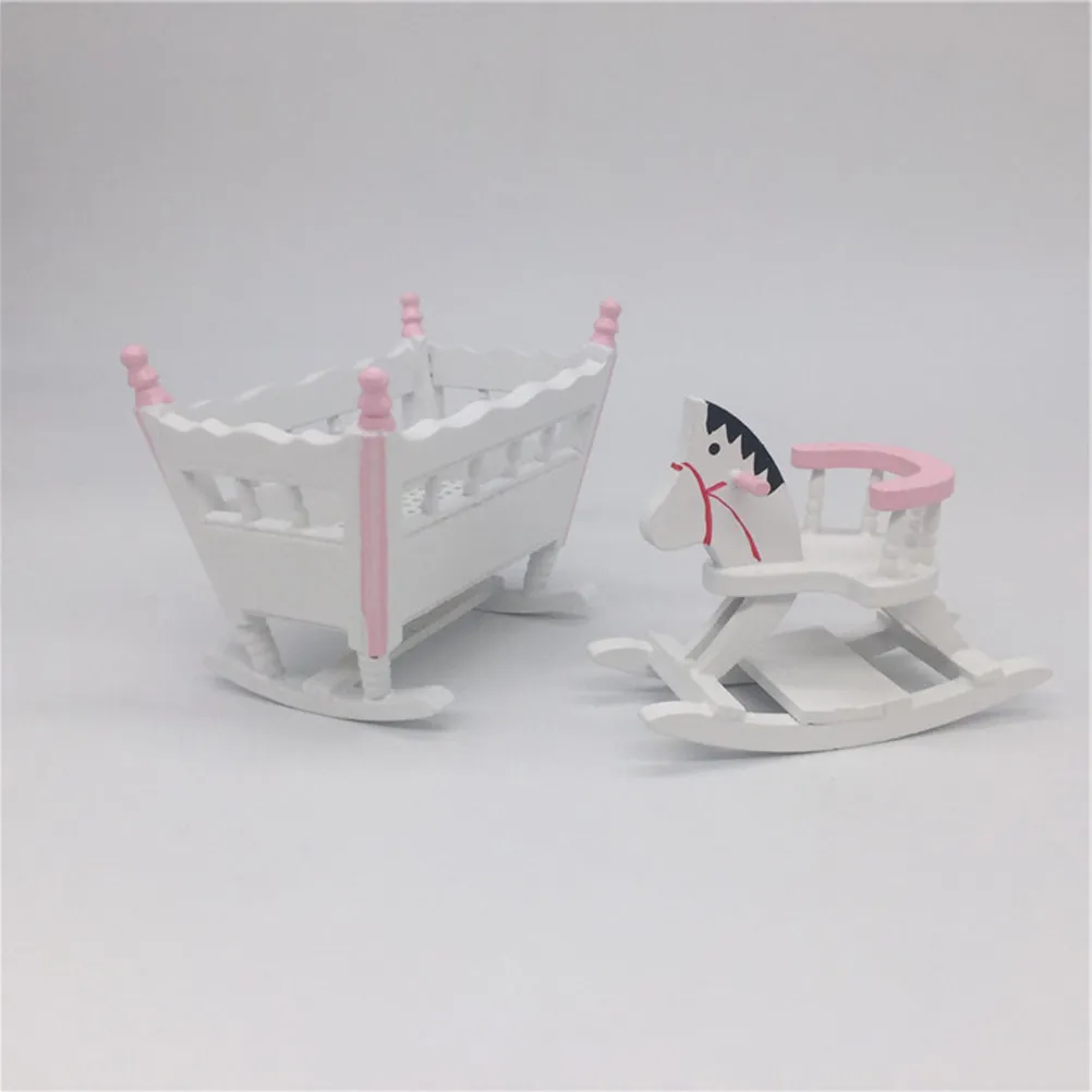1Pcs Mini House Cradle Premium Material Kids Play Accessory Enhance Imagination Cognitive Skills Home Decor DIY Gift
1Pcs Mini House Cradle Premium Material Kids Play Accessory Enhance Imagination Cognitive Skills Home Decor DIY Gift