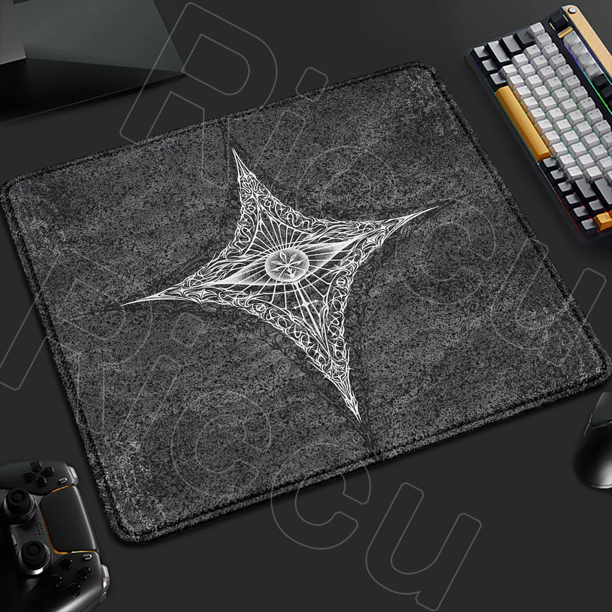 XL Anime Gothic Dark Wind tattoo Small Size Mouse Pad Computer PC Accessories Pads Keyboard Non-Slip Mousepad Thickened Desk Mat
XL Anime Gothic Dark Wind tattoo Small Size Mouse Pad Computer PC Accessories Pads Keyboard Non-Slip Mousepad Thickened Desk Mat