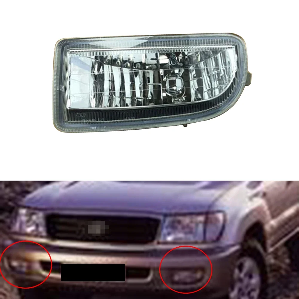 Для Toyota Land Cruiser LC100 FZJ100 4500 4700 1998 ~ 2007 противотуманные фары автомобильные противотуманные фары авто сигнальная лампа передний бампер противотуманные фары дальнего света
Для Toyota Land Cruiser LC100 FZJ100 4500 4700 1998 ~ 2007 противотуманные фары автомобильные противотуманные фары авто сигнальная лампа передний бампер противотуманные фары дальнего света