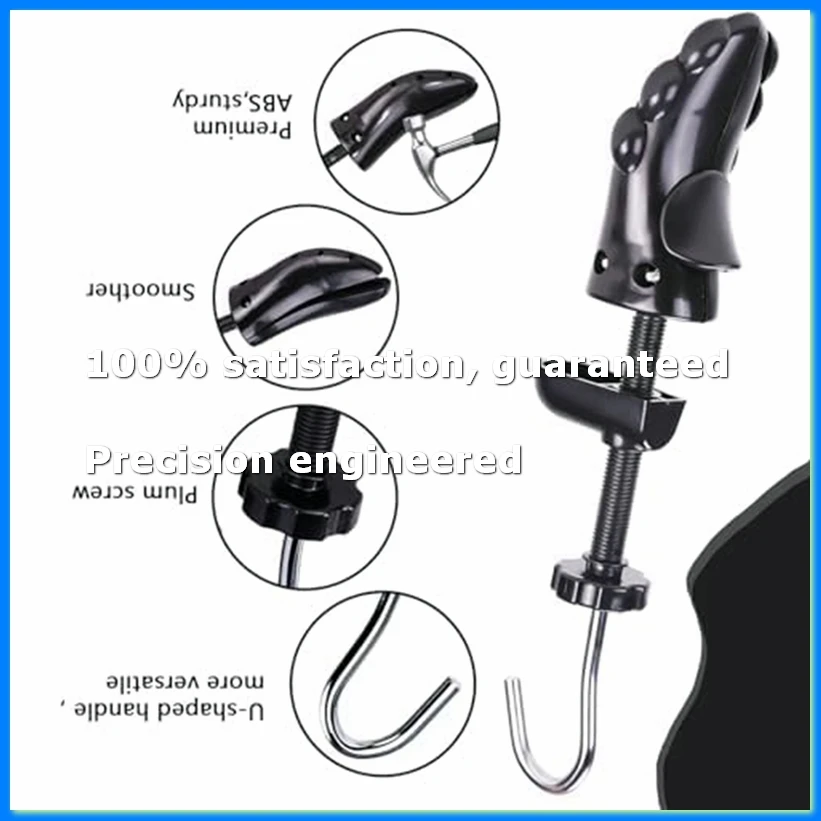 Shoe Stretcher, Shoe Expander Shoe Shoe Expander, 4-Way Adjustable Shoe Stretcher Widener,L-FS
Shoe Stretcher, Shoe Expander Shoe Shoe Expander, 4-Way Adjustable Shoe Stretcher Widener,L-FS
