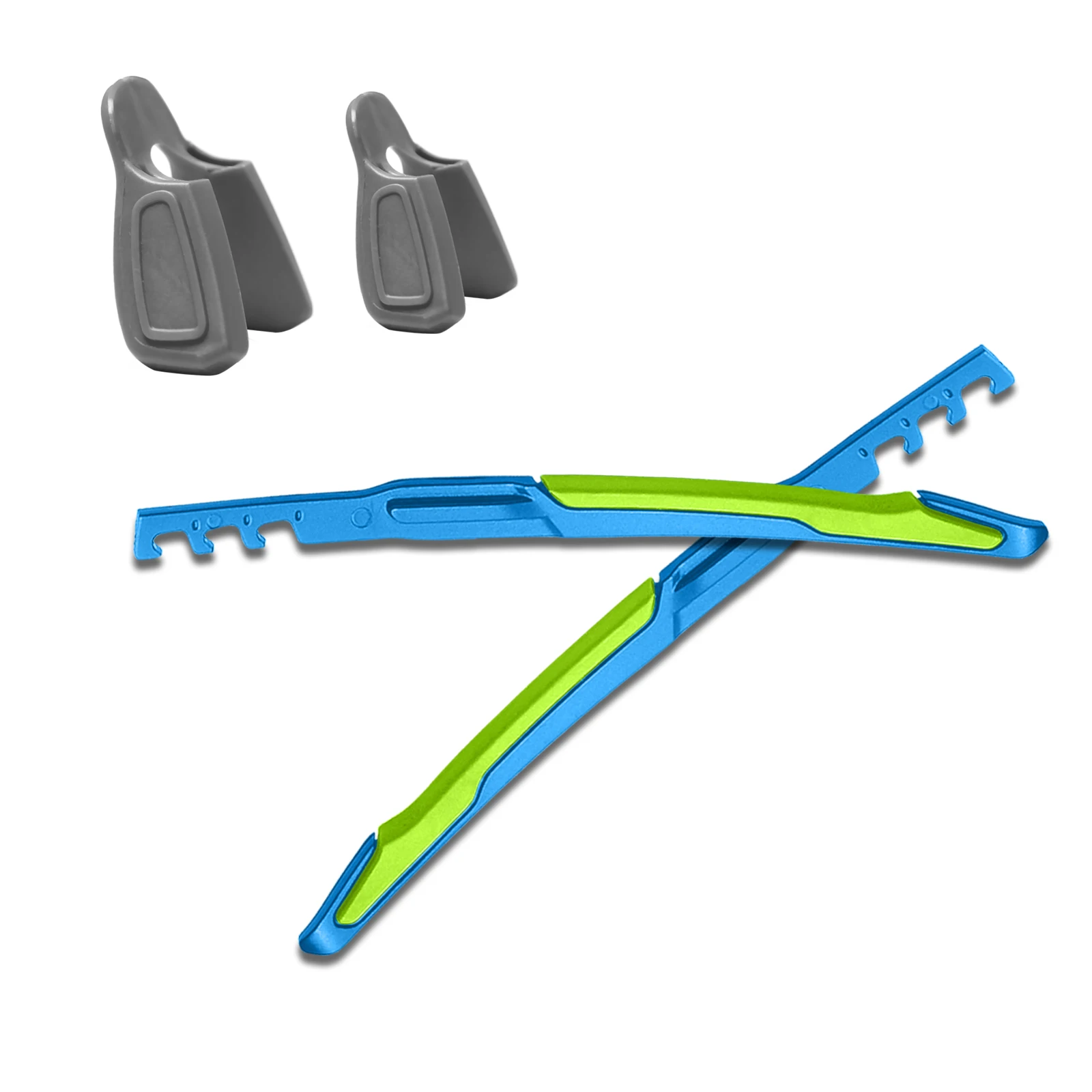 Rarayvix Replacement Rubber Kit Temple Slider and Large&Small Nose Pads for Oakley Jawbreaker OO9290 Sunglasses Multiple Options
Rarayvix Replacement Rubber Kit Temple Slider and Large&Small Nose Pads for Oakley Jawbreaker OO9290 Sunglasses Multiple Options