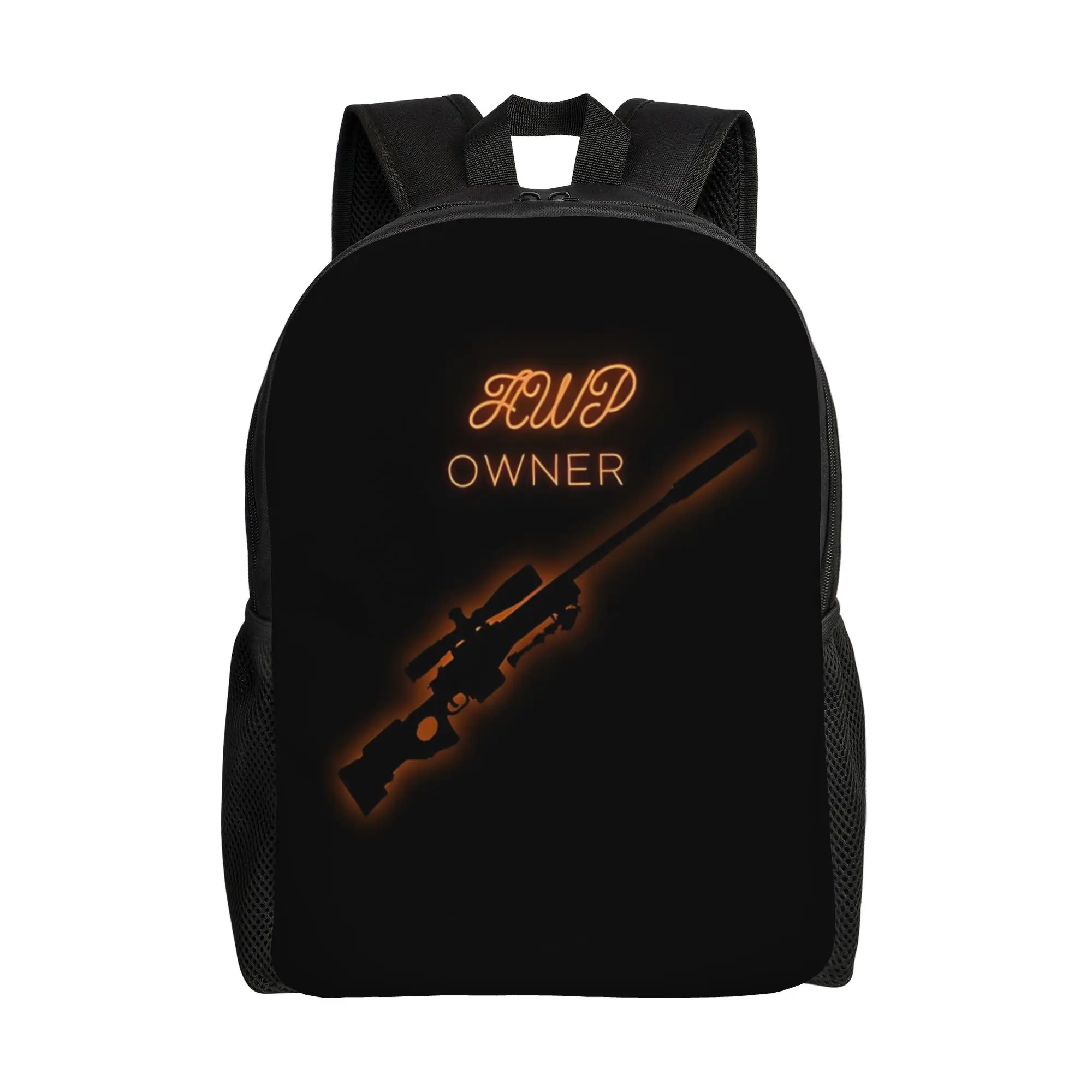 Back to school season Light AWP Owner Neon Light Storage Bag cs go Students Backpack
Back to school season Light AWP Owner Neon Light Storage Bag cs go Students Backpack