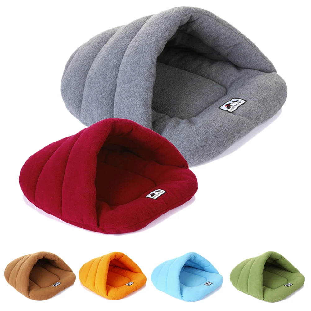 Thermal Sleeping Bag Cat Warming Bed Pet Warmer Dog Cozy Cave Mat Hideaway Nest for Dogs
Thermal Sleeping Bag Cat Warming Bed Pet Warmer Dog Cozy Cave Mat Hideaway Nest for Dogs