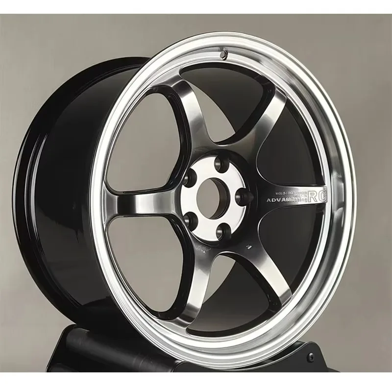 Highlight Black 4x100 5x120 5x1143 5x112 5x100 5x108 17 18 19 20 Inch Alloy Rims Forged Wheel GTI Advan Racing Rgd2 GR86 RG
Highlight Black 4x100 5x120 5x1143 5x112 5x100 5x108 17 18 19 20 Inch Alloy Rims Forged Wheel GTI Advan Racing Rgd2 GR86 RG