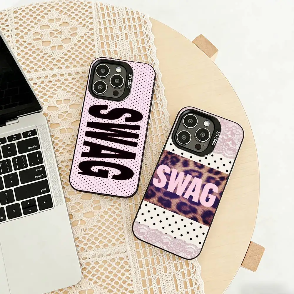 l-Leopard Print s-SWAG Phone Case For iPhone 17,16,15,14,13,12,11 Plus,Pro Max,XS,Colored silver phone case
l-Leopard Print s-SWAG Phone Case For iPhone 17,16,15,14,13,12,11 Plus,Pro Max,XS,Colored silver phone case