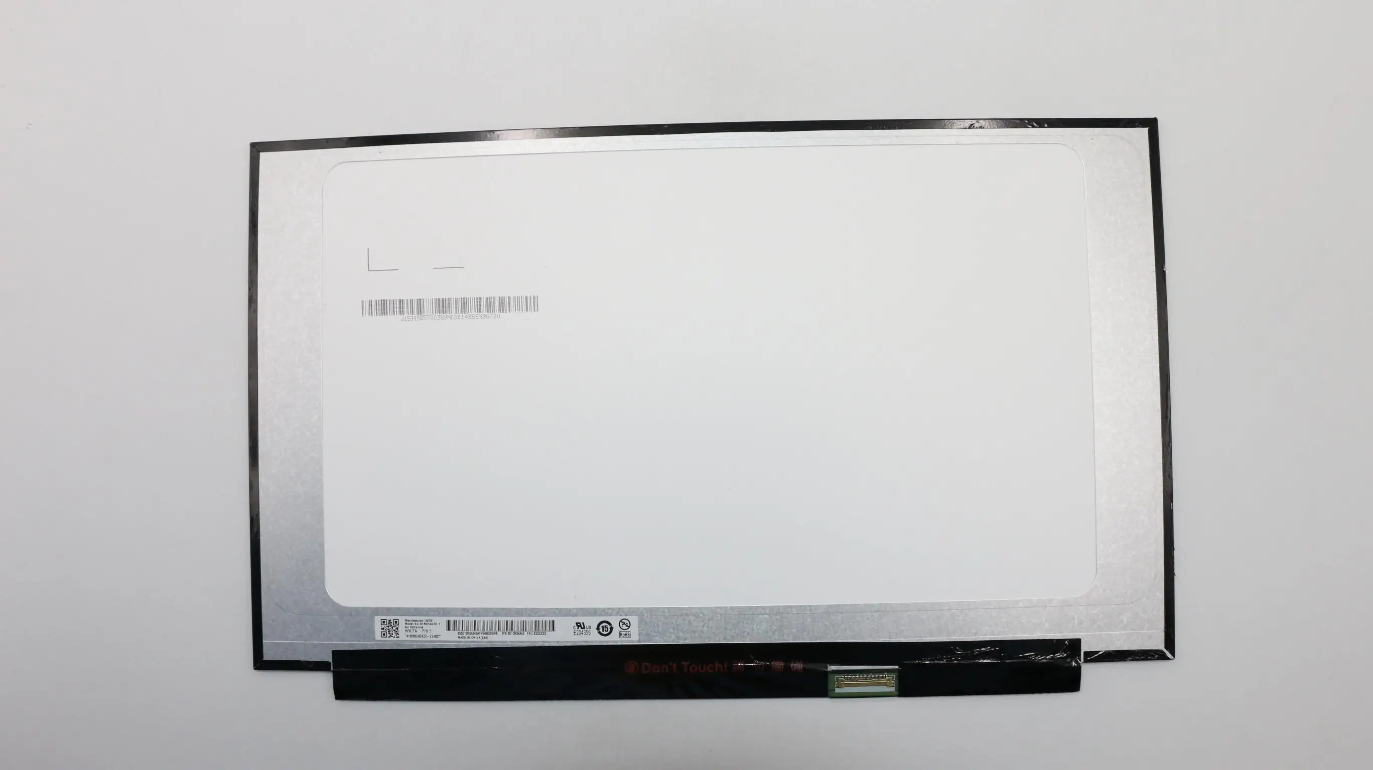 Original LCD Screen for Lenovo ideapad 330S-15 Y7000-2019 Gaming 3-15 530S-15IKB S340-15IWL Y530-15 FHD Laptop 5D10R04645
Original LCD Screen for Lenovo ideapad 330S-15 Y7000-2019 Gaming 3-15 530S-15IKB S340-15IWL Y530-15 FHD Laptop 5D10R04645