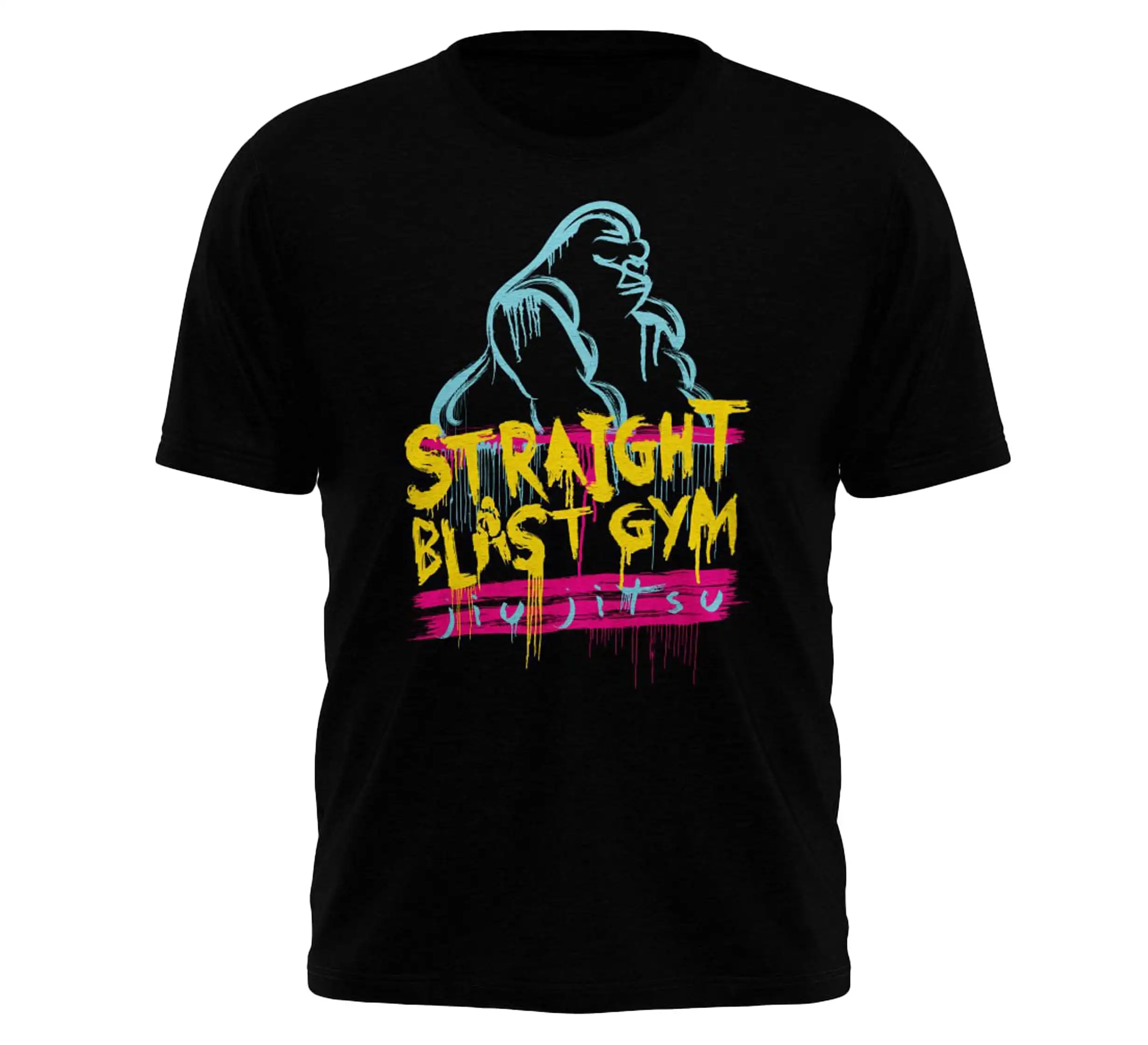 SBG Grunge Gorilla Youth T-Shirt Sportswear Men's Oversized Short Sleeves Training Gym Fitness Summer Men's Clothing Top Tees
SBG Grunge Gorilla Youth T-Shirt Sportswear Men's Oversized Short Sleeves Training Gym Fitness Summer Men's Clothing Top Tees