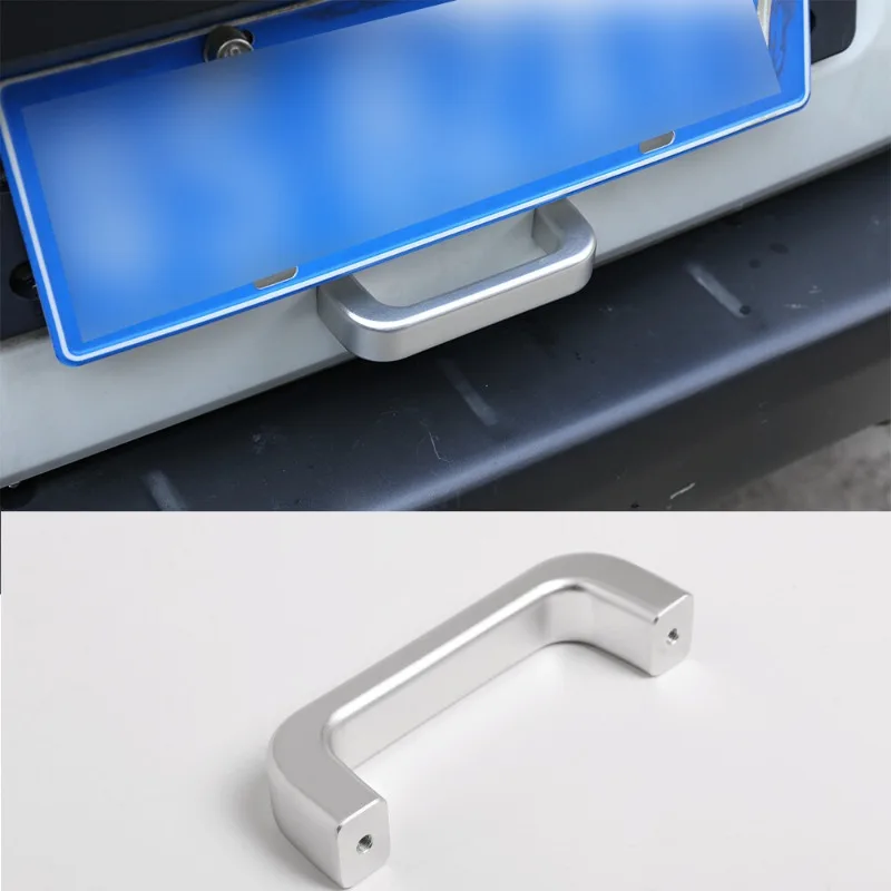 For LADA NIVA 4X4 2009-2019 Aluminum Alloy Car Rear Tailgate Handle Cover Trim Car Car Accessories(Replacement Parts)
For LADA NIVA 4X4 2009-2019 Aluminum Alloy Car Rear Tailgate Handle Cover Trim Car Car Accessories(Replacement Parts)