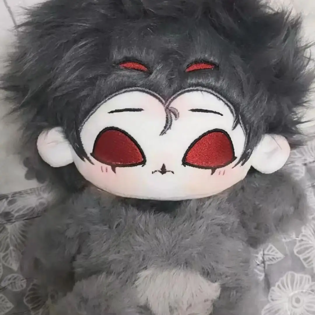 Anime Cartoon Helluva Stolas Plush Cotton Doll Figure Cosplay Cartoon Accessories Props Present
Anime Cartoon Helluva Stolas Plush Cotton Doll Figure Cosplay Cartoon Accessories Props Present