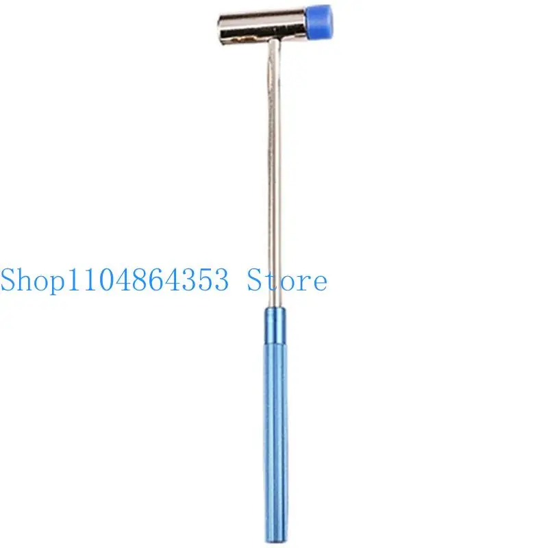 652F Portable Jewelry Maintenance Tools Durable Watch Bracelet Adjustments Hammer Mini Hammers Essential Installation Tool
652F Portable Jewelry Maintenance Tools Durable Watch Bracelet Adjustments Hammer Mini Hammers Essential Installation Tool