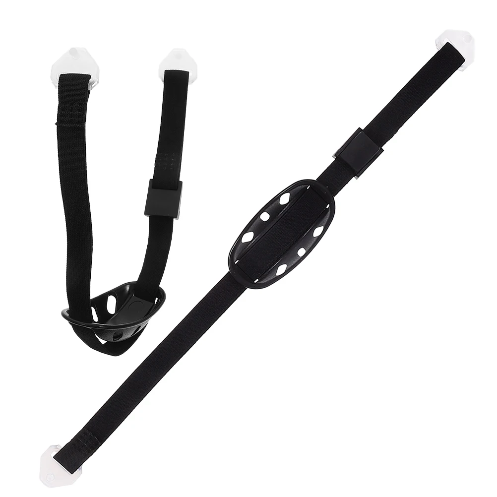 2 Pcs Chin Strap Safety Band Hat Liner Belts Universal Replacement for Hard Plastic Hats
2 Pcs Chin Strap Safety Band Hat Liner Belts Universal Replacement for Hard Plastic Hats
