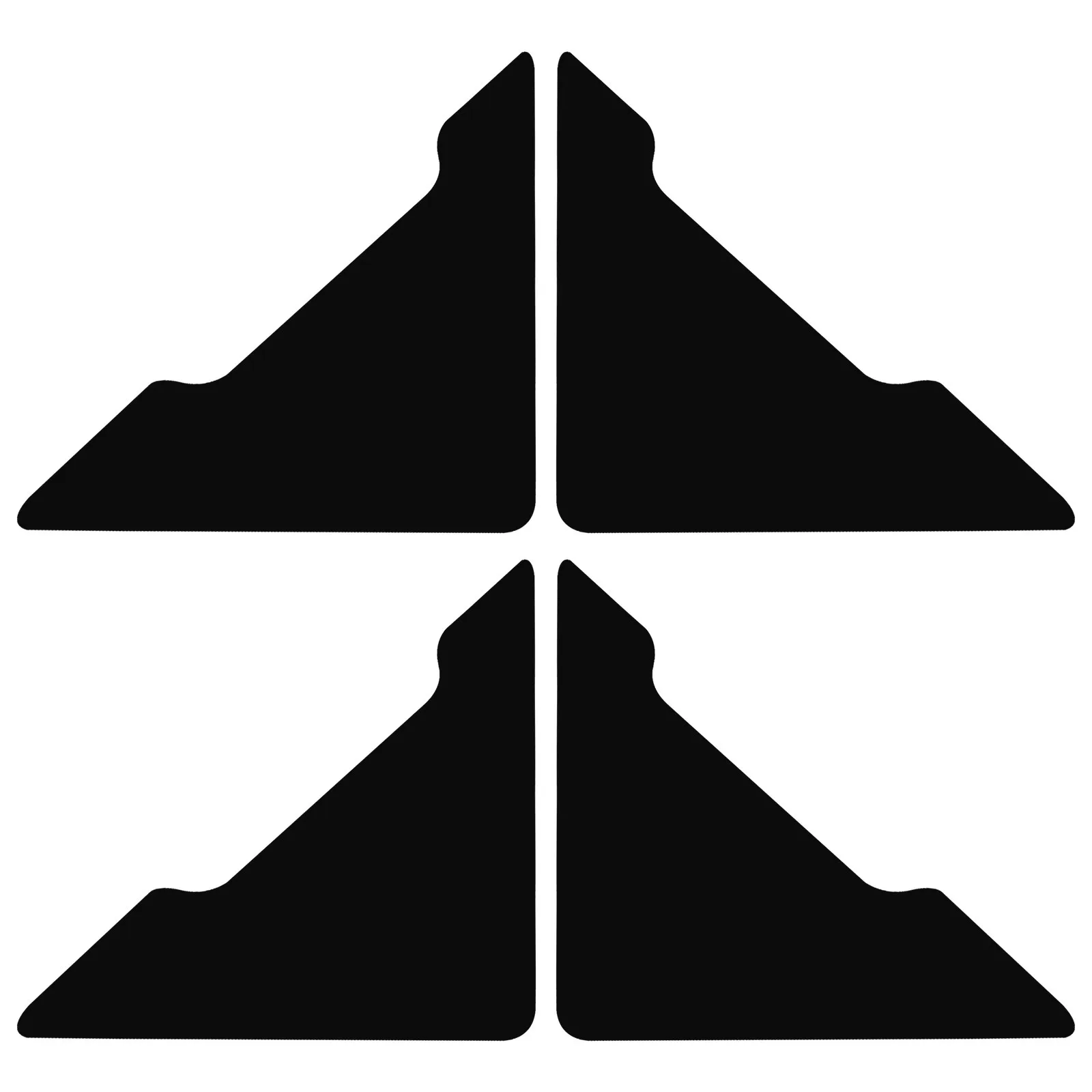 4 шт., защита края автомобиля, прочный материал из искусственной кожи, защита от царапин, защита бампера, защита боковой двери автомобиля, защита двери автомобиля
4 шт., защита края автомобиля, прочный материал из искусственной кожи, защита от царапин, защита бампера, защита боковой двери автомобиля, защита двери автомобиля