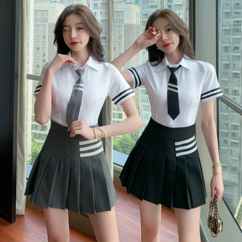 Beauty Salon Health Club Slimming Shirt Women's High-end Temperament Work Clothes Foot Therapy Sauna Technician Work Clothes
Beauty Salon Health Club Slimming Shirt Women's High-end Temperament Work Clothes Foot Therapy Sauna Technician Work Clothes