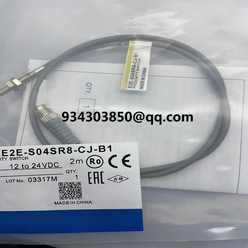 100% brand new sensor E2E-S04SR8-CJ-B1 E2E-S04SR8-CJ-B2 E2E-S04SR8-CJ-C1 E2E-S04SR8-CJ-C2 In stock
100% brand new sensor E2E-S04SR8-CJ-B1 E2E-S04SR8-CJ-B2 E2E-S04SR8-CJ-C1 E2E-S04SR8-CJ-C2 In stock
