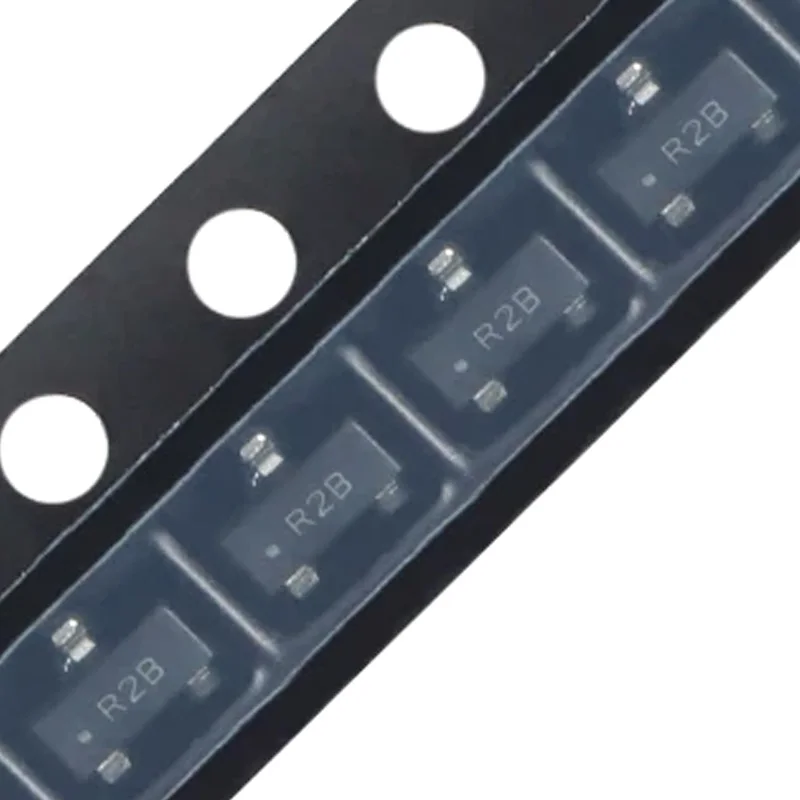 5 Brand New Original Lm4040Bim3-2.5/Nopb Voltage Reference Chip Packages with Silk Screen R2B, Sot23-3
5 Brand New Original Lm4040Bim3-2.5/Nopb Voltage Reference Chip Packages with Silk Screen R2B, Sot23-3