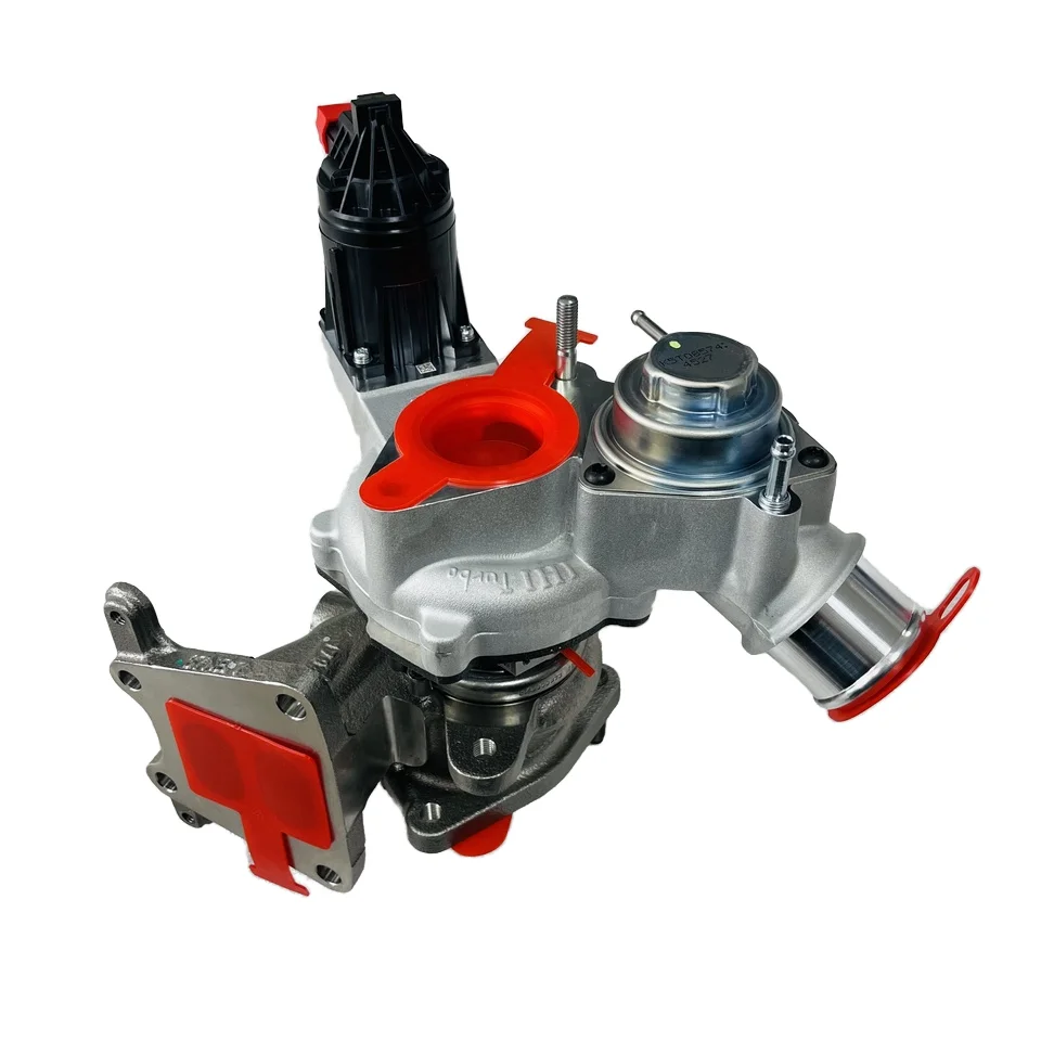 High Performance Original Car Engine Part Turbo Charger 1.5T VG16 VG17 6A0F4T 64C-F4-T/C 6A0-F4-T/C Turbocharger
High Performance Original Car Engine Part Turbo Charger 1.5T VG16 VG17 6A0F4T 64C-F4-T/C 6A0-F4-T/C Turbocharger
