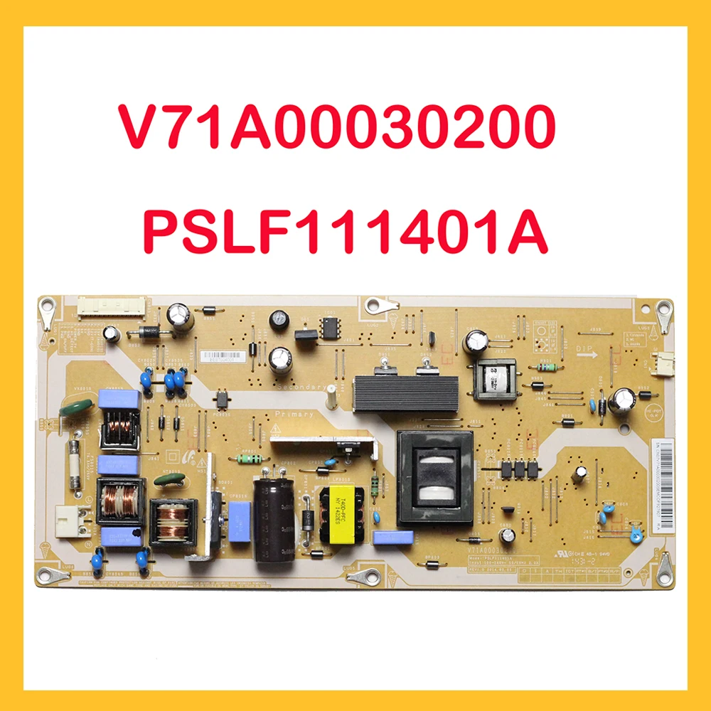 V71A00030200 PSLF111401A плата питания V71A00030200 PSLF111401A оригинальная ТВ-панель профессиональные аксессуары для телевизора
V71A00030200 PSLF111401A плата питания V71A00030200 PSLF111401A оригинальная ТВ-панель профессиональные аксессуары для телевизора