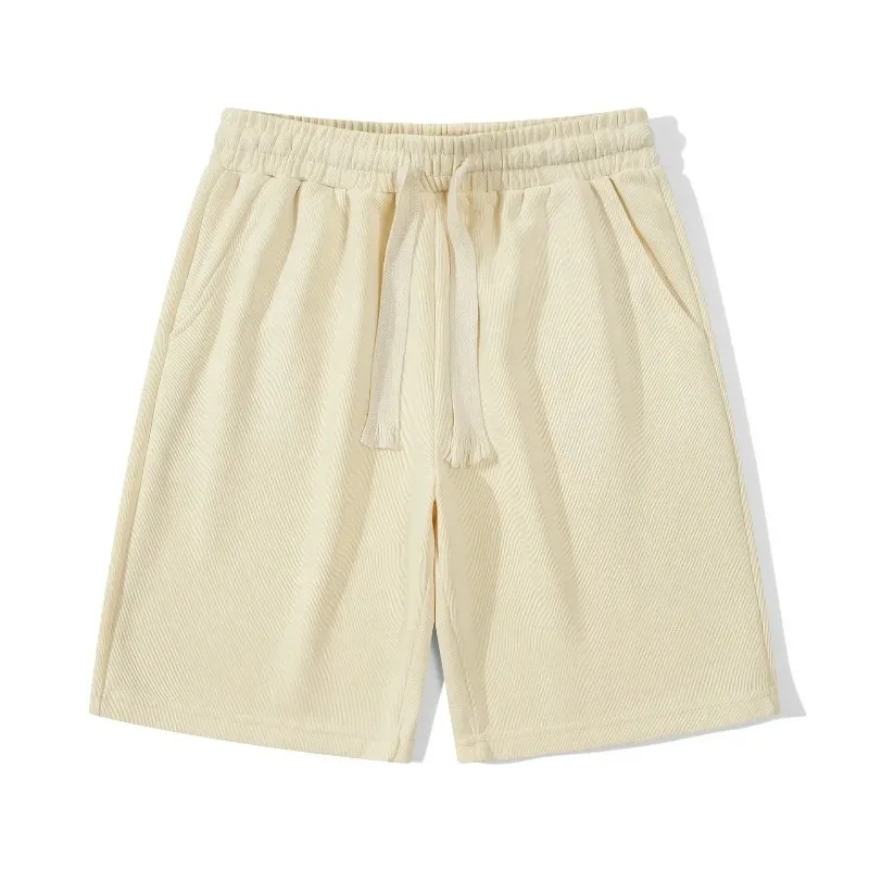 2026 Summer New Couple Solid Color Drawstring Pocket Outdoor Leisure Sports Slow Running Fitness Breathable Beach Shorts
2026 Summer New Couple Solid Color Drawstring Pocket Outdoor Leisure Sports Slow Running Fitness Breathable Beach Shorts