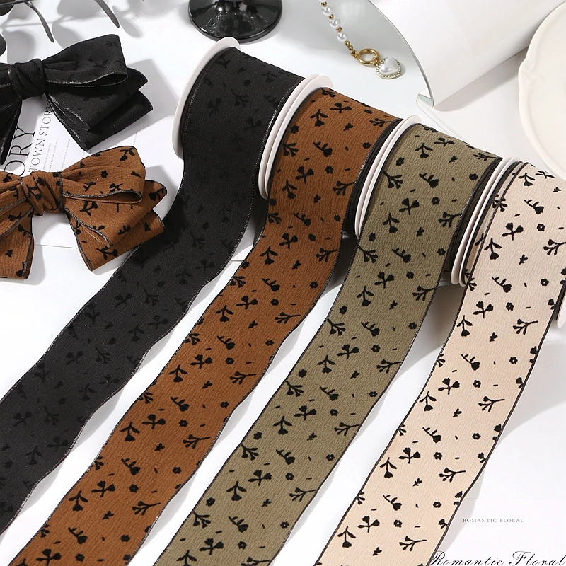 Flocking Rose Floral Silk Ribbon Hat Decoration DIY Knot Auxiliary Material Headwear Gift Box Packaging Snow Fabric...
Flocking Rose Floral Silk Ribbon Hat Decoration DIY Knot Auxiliary Material Headwear Gift Box Packaging Snow Fabric...