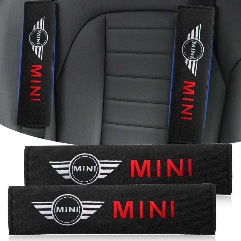 new Car seat belt cover, shoulder pad protection pad Used For MINI JCW CLUBMAN COUNTRYMAN CLUBVAN VAN Vision Urbanaut COUPE
new Car seat belt cover, shoulder pad protection pad Used For MINI JCW CLUBMAN COUNTRYMAN CLUBVAN VAN Vision Urbanaut COUPE
