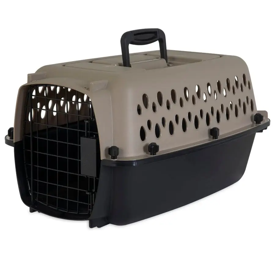 Переносная собачья будка Vari Dog, подходящая для авиаперевозок, для маленьких собак и щенков, из прочного пластика, переноска для животных для дома.
Переносная собачья будка Vari Dog, подходящая для авиаперевозок, для маленьких собак и щенков, из прочного пластика, переноска для животных для дома.