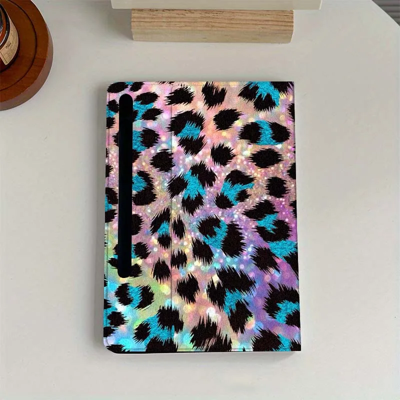 Art Color Leopard Print For Samsung Galaxy Tab S6 S7 S8 S9 S10 FE Plus Lite Soft Flexible Support Tablet Case Gift
Art Color Leopard Print For Samsung Galaxy Tab S6 S7 S8 S9 S10 FE Plus Lite Soft Flexible Support Tablet Case Gift