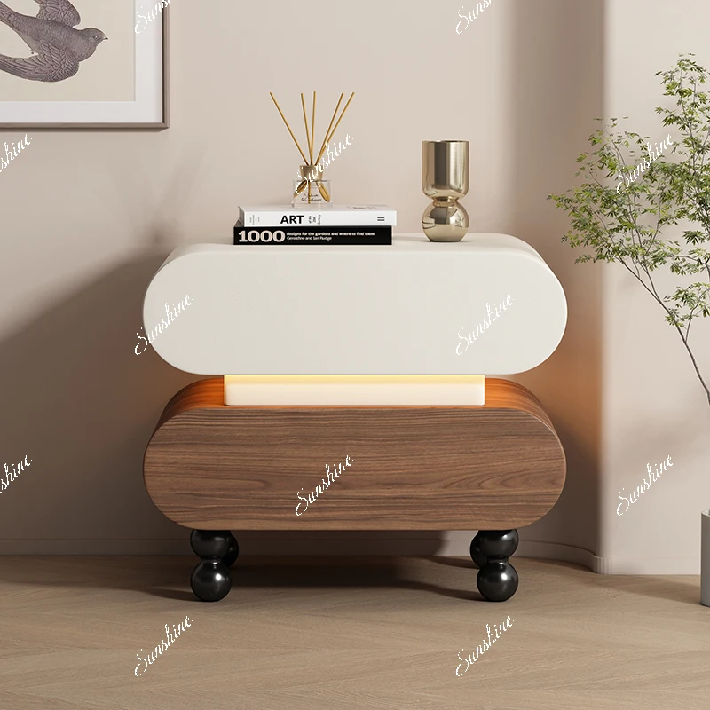 Creative Cream Wind Solid Wood Bedside Cabinet Bedroom Household Light
Creative Cream Wind Solid Wood Bedside Cabinet Bedroom Household Light
