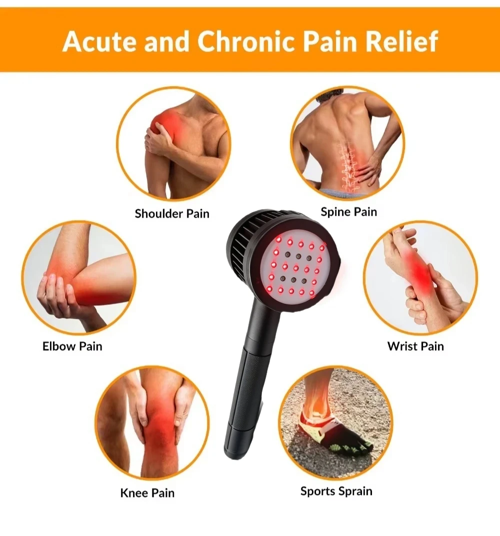 Профессиональный лазерный аппарат с двойной длиной волны 5 Вт - 25 диодов (808 нм + 650 нм) для физиотерапии и обезболивания
Профессиональный лазерный аппарат с двойной длиной волны 5 Вт - 25 диодов (808 нм + 650 нм) для физиотерапии и обезболивания