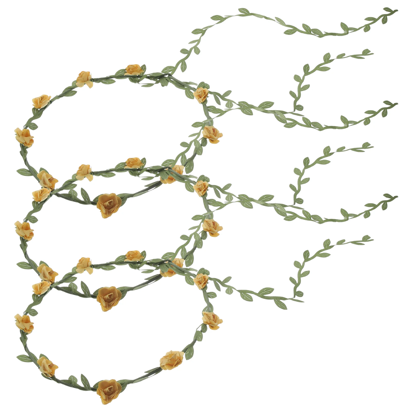 3 Pcs Floral Crown Garland Bracelet Ladies Headbands Bride to Be Hairband Accessories Decorations
3 Pcs Floral Crown Garland Bracelet Ladies Headbands Bride to Be Hairband Accessories Decorations